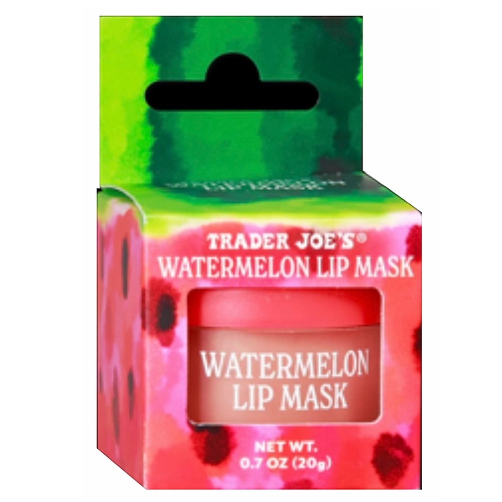 $10❤️‍🔥 Trader Joe’s Watermelon Lip Mask 🍉 
👄 NEW IN BOX LIMITED EDITION